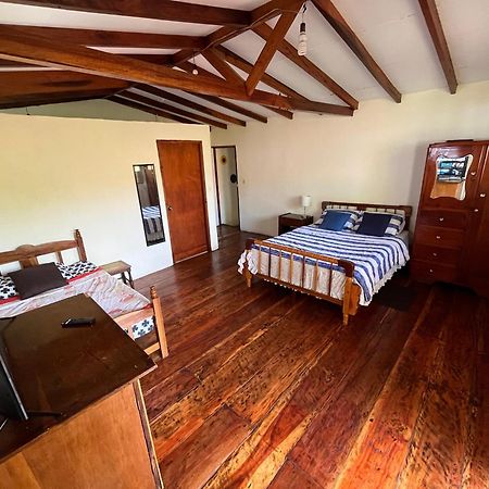 Casa De Playa Los Moncada Leon Bagian luar foto