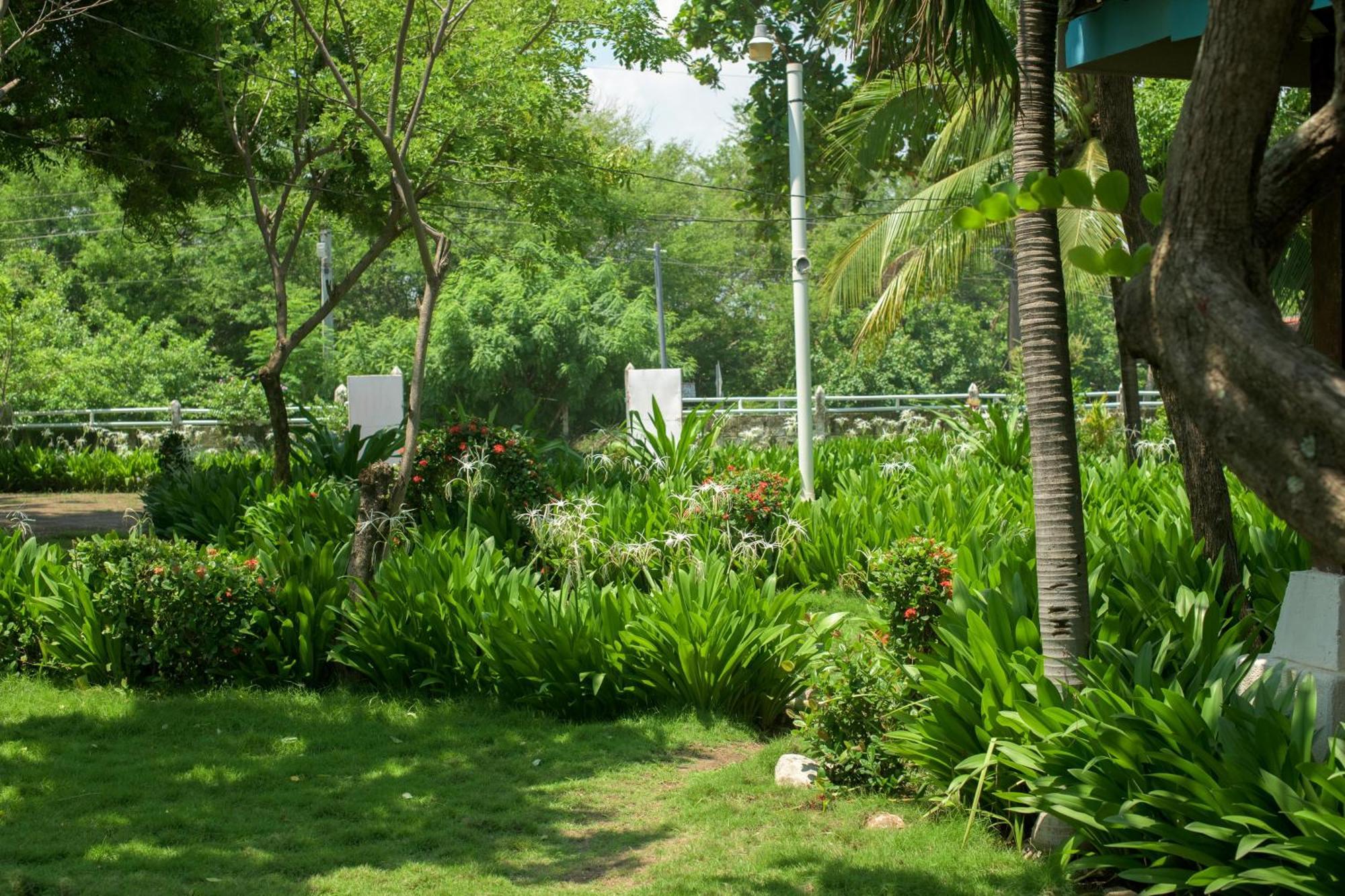 Casa De Playa Los Moncada Leon Bagian luar foto